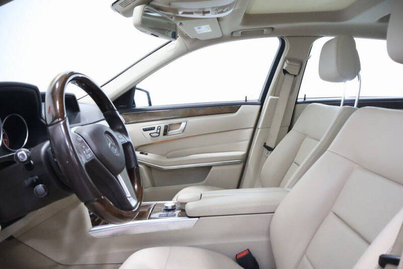 2014 Mercedes-Benz E-Class