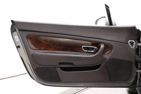 2008 Bentley Continental GT