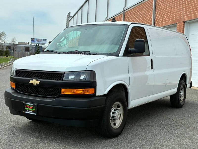 2019 Chevrolet Express 2500