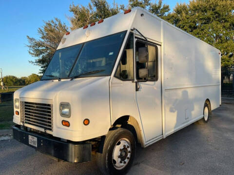 2007 Freightliner MT45 Chassis for sale at Ody's Autos in Houston TX