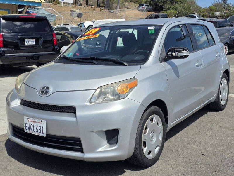 2009 Scion xD