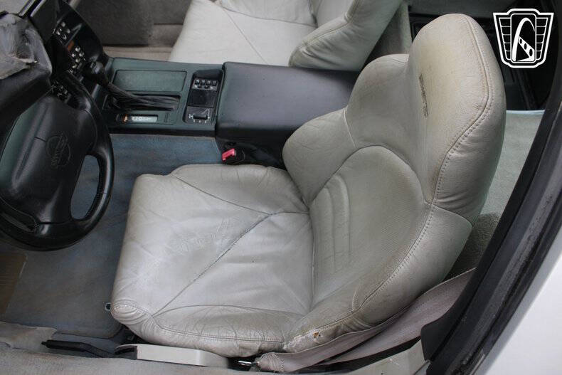 1996 Chevrolet Corvette