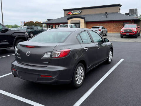 2013 Mazda MAZDA3 i Touring