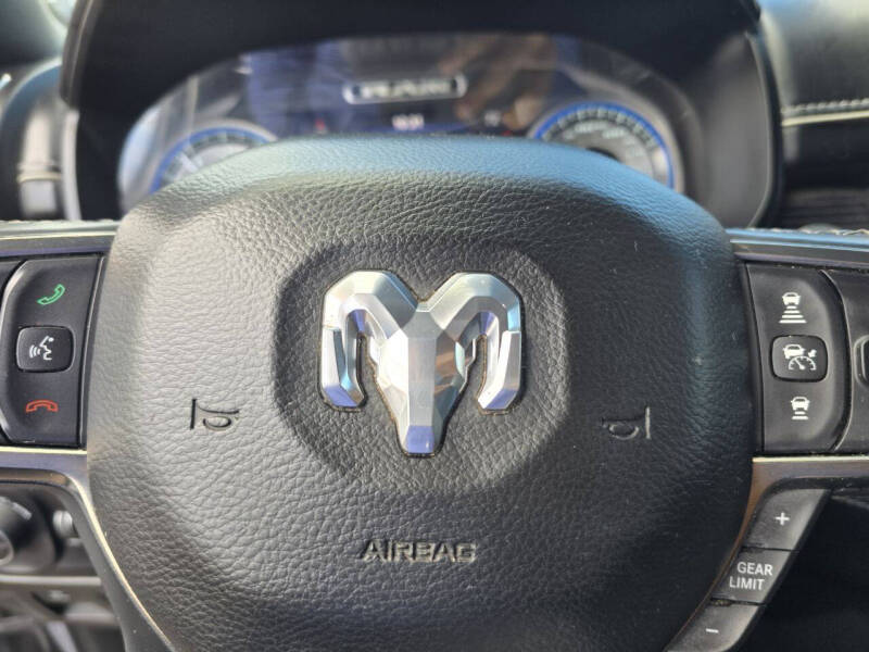 2019 RAM 1500 Limited