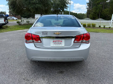 2011 Chevrolet Cruze LT Fleet