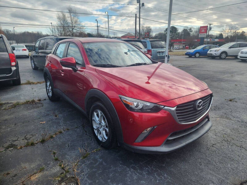 2016 Mazda CX-3 Touring photo 3