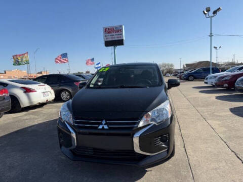 2023 Mitsubishi Mirage G4 ES