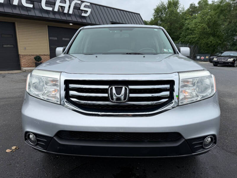 2013 Honda Pilot EX-L