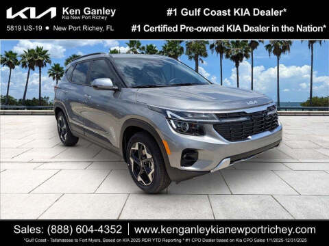 2026 Kia Seltos S Photo