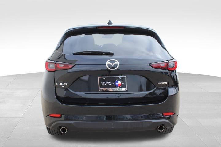 2025 Mazda CX-5 2.5 S Select