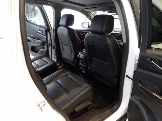 2017 GMC Acadia SLT-1