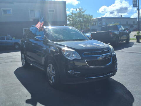2015 Chevrolet Equinox LTZ