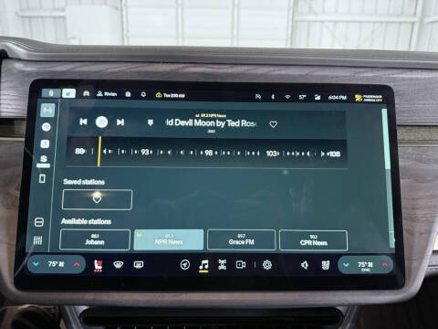 2022 Rivian R1T Adventure