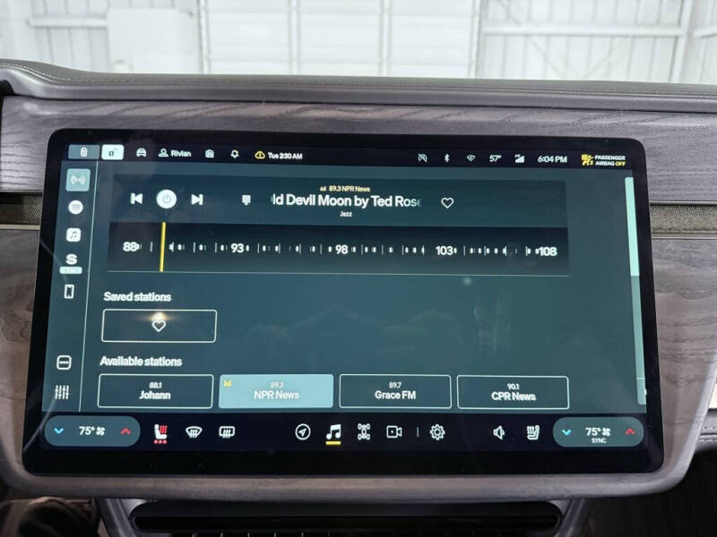 2022 Rivian R1T Adventure