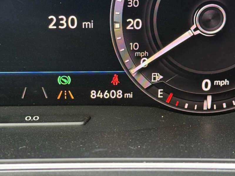 2018 Volkswagen Tiguan 2.0T SEL Premium