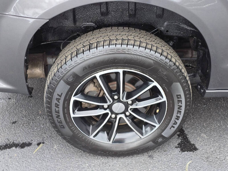 2018 Dodge Grand Caravan SXT