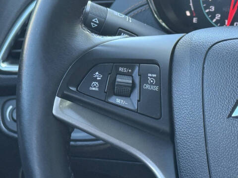 2018 Chevrolet Trax Premier