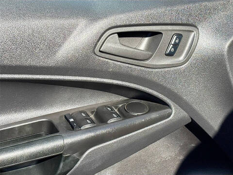 2017 Ford Transit Connect XL