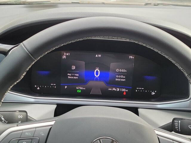 2025 Volkswagen Taos SE