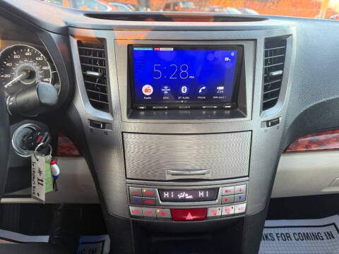 2010 Subaru Legacy 2.5i Limited