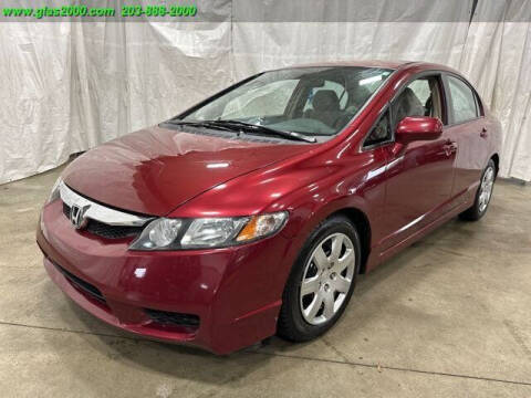 2011 Honda Civic for sale at Green Light Auto Sales LLC in Bethany CT