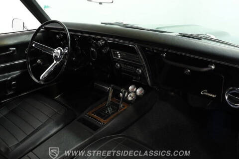 1968 Chevrolet Camaro