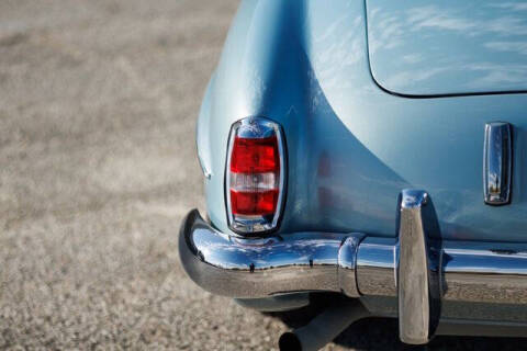 1956 Mercedes-Benz 190-Class