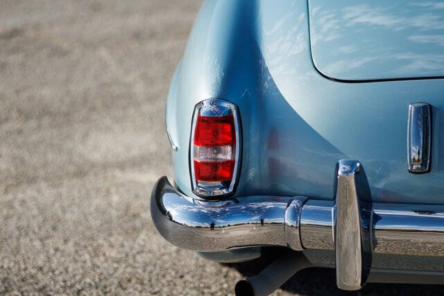 1956 Mercedes-Benz 190-Class