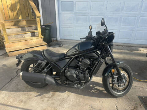 2023 Honda Rebel