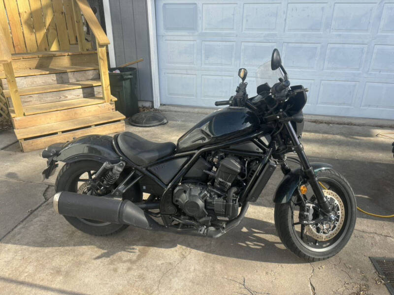 2023 Honda Rebel