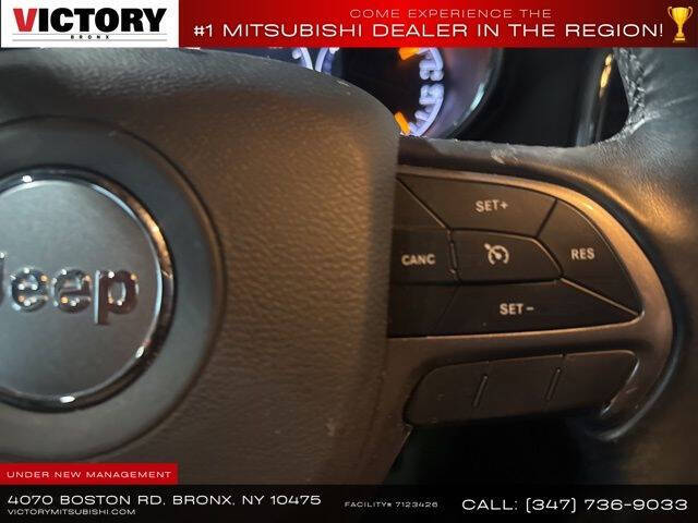 2021 Jeep Grand Cherokee Laredo E