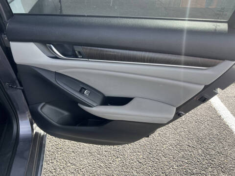 2018 Honda Accord EX-L