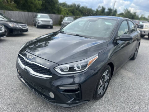2019 Kia Forte FE