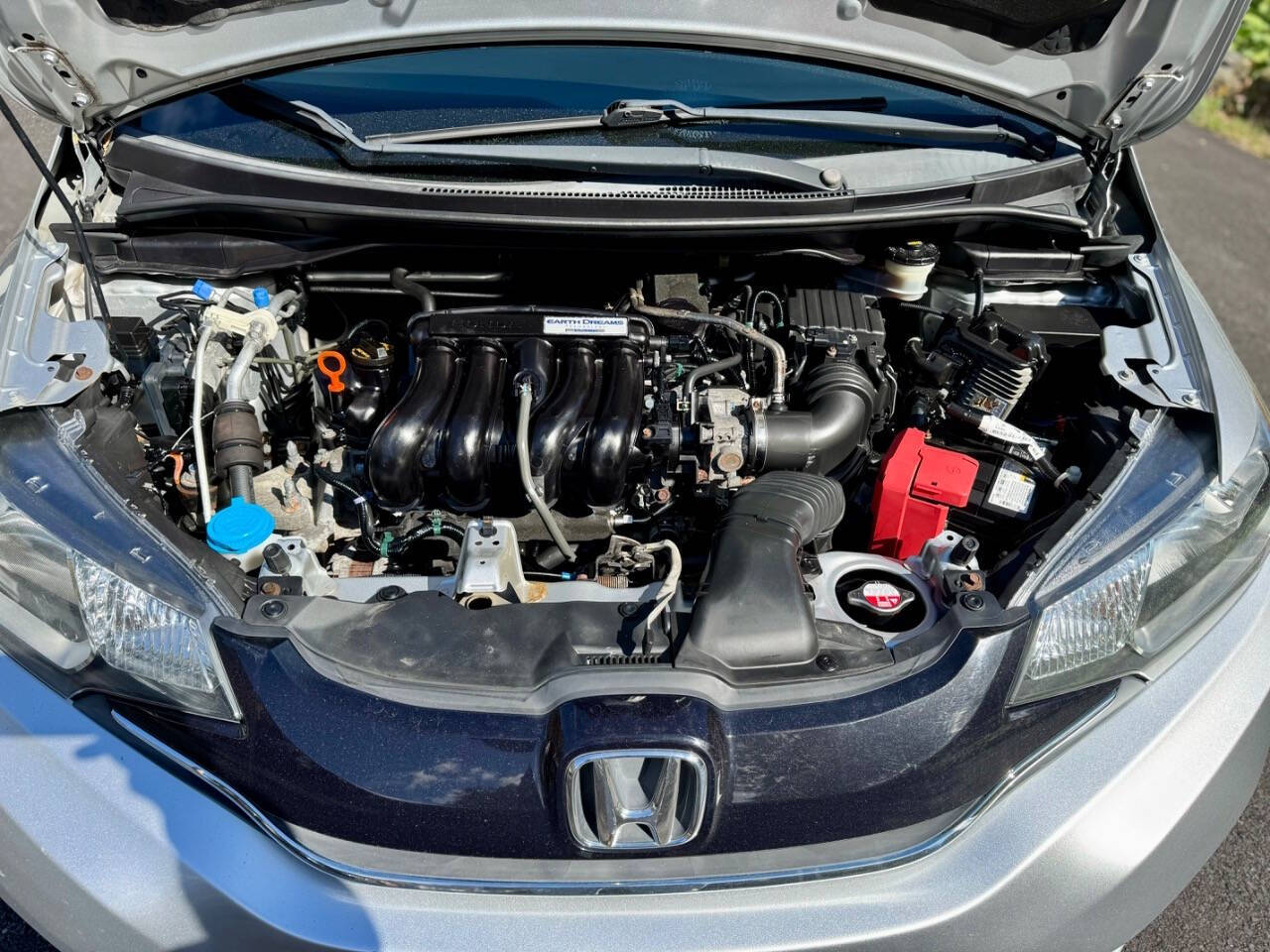 2015 Honda Fit for sale at X-Pro Motors in Fitchburg, MA