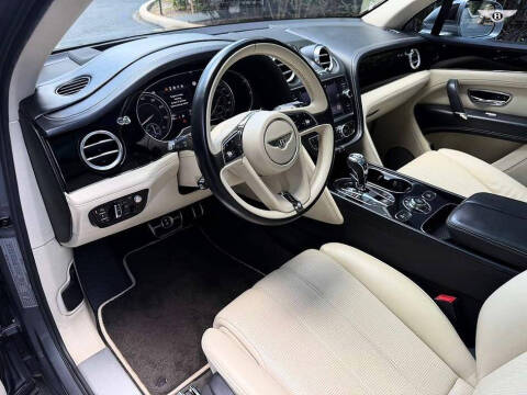 2019 Bentley Bentayga V8