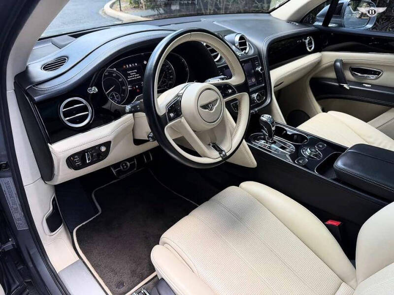 2019 Bentley Bentayga V8