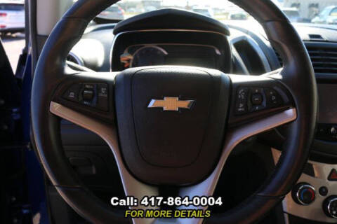 2015 Chevrolet Trax LT