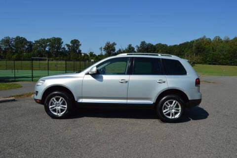 2009 Volkswagen Touareg 2 VR6 FSI