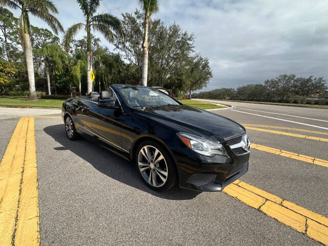 2014 Mercedes-Benz E-Class for sale at Rubi Motorsports in Sarasota, FL