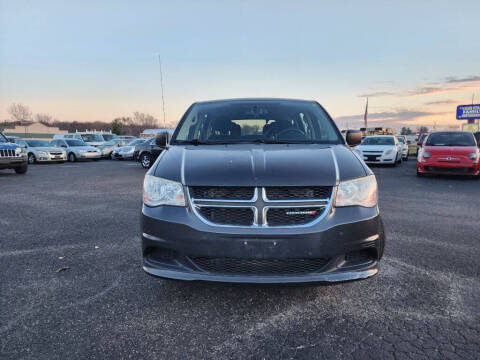 2012 Dodge Grand Caravan SE