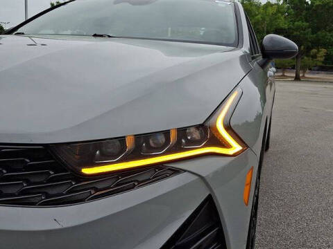 2024 Kia K5