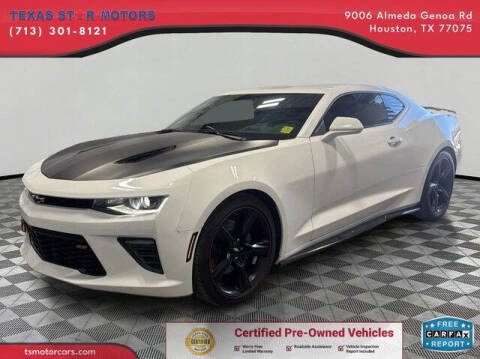 2017 Chevrolet Camaro SS