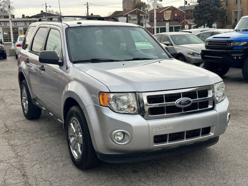 2011 Ford Escape for sale at IMPORT MOTORS in Saint Louis MO