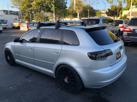 2008 Audi A3 3.2 quattro