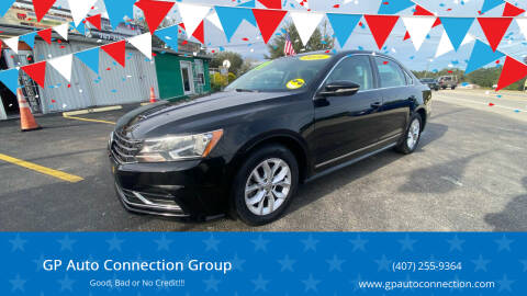 2016 Volkswagen Passat for sale at GP Auto Connection Group in Haines City FL