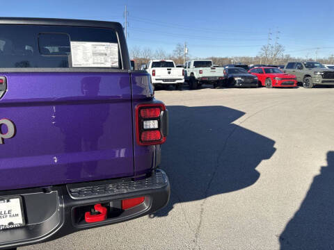 2026 Jeep Gladiator Rubicon
