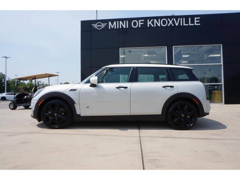2022 MINI Clubman Cooper S ALL4