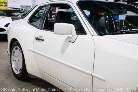 1988 Porsche 944 Turbo