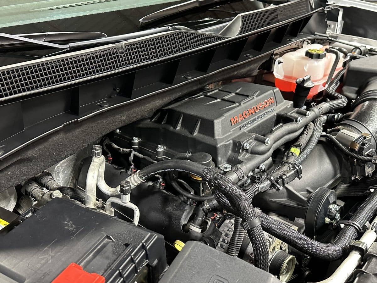 2023 Chevrolet Silverado 1500 27