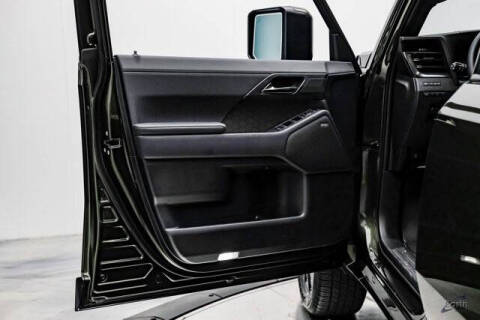 2025 Lexus GX 550 Luxury+